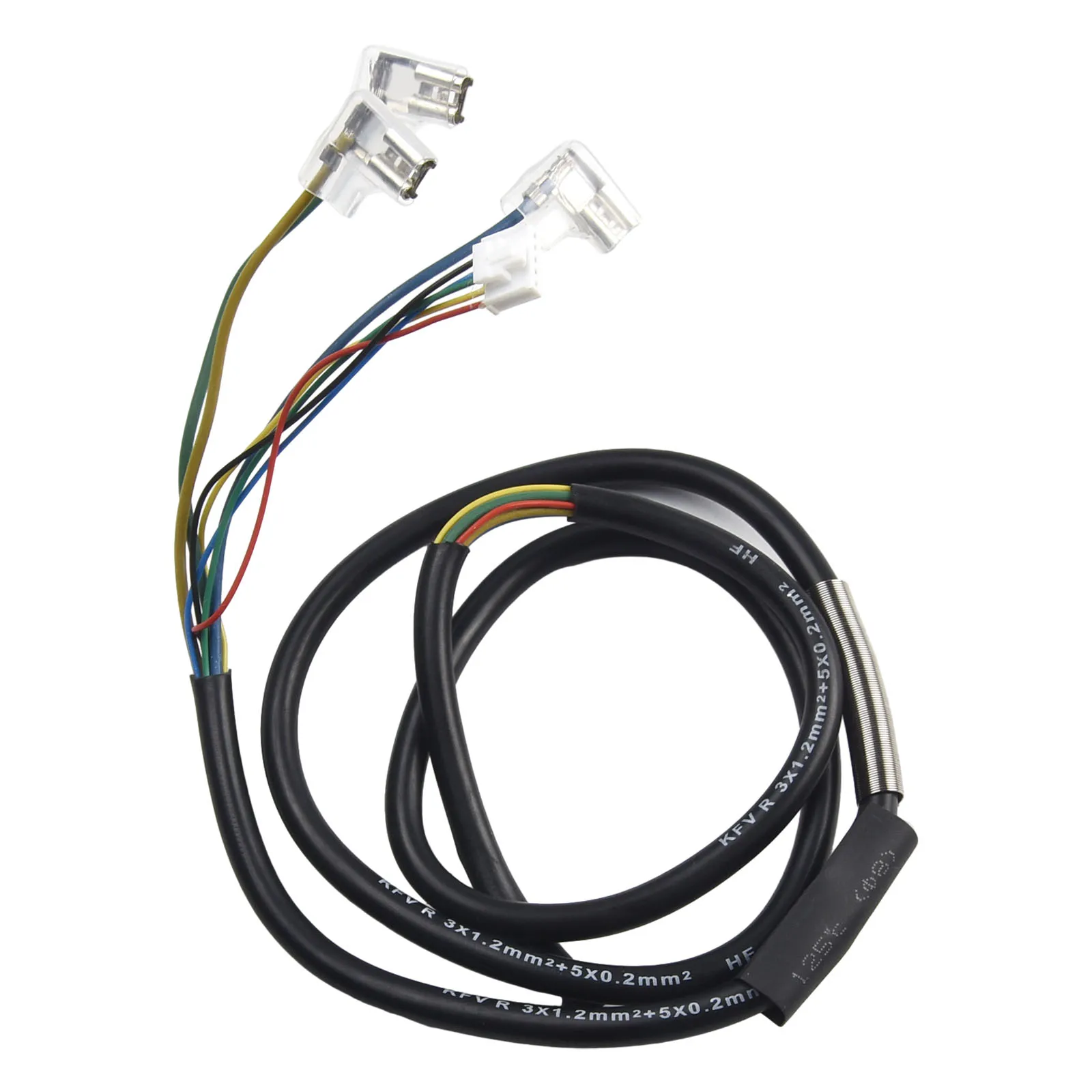For M365 Electric Scooters For PRO Electric Scooters Electric Scooter Motor Wire Black Color 1 Pc Black Motor Plastic+metal
For M365 Electric Scooters For PRO Electric Scooters Electric Scooter Motor Wire Black Color 1 Pc Black Motor Plastic+metal