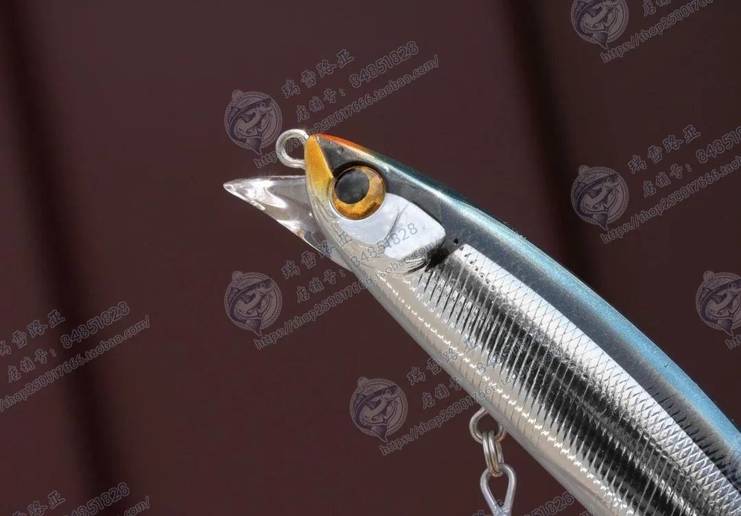 New Japanese ZIPBAITS Long Range Float Mino 111F 15.4g Crossmouthed Perch Road Subbait
New Japanese ZIPBAITS Long Range Float Mino 111F 15.4g Crossmouthed Perch Road Subbait