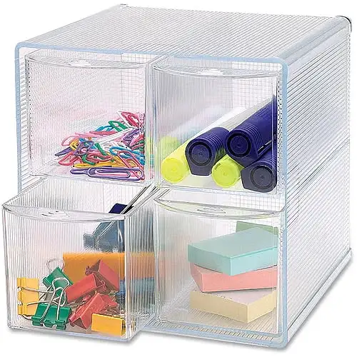 

Storage Drawer Organizer, Clear Storage bins with lids Caixa organizadora Cute storage box Organizers storage Plastic organizer