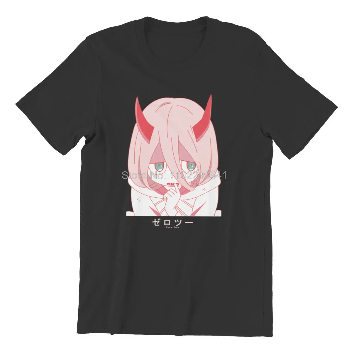 Men's T-shirt Darling Print Fashion Games Men Cotton Tshirt Tees Tops Anime Harajuku Streetwear Oversize
Men's T-shirt Darling Print Fashion Games Men Cotton Tshirt Tees Tops Anime Harajuku Streetwear Oversize