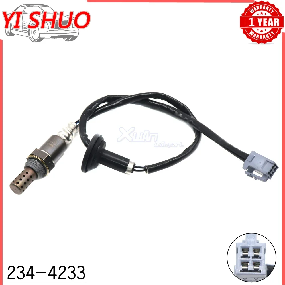 Новый кислородный O2 Lambda сенсор 234-4233 для Toyota Corolla CE - 1.8L 2007-2008 2344233 234 4233 250-24486 
Новый кислородный O2 Lambda сенсор 234-4233 для Toyota Corolla CE - 1.8L 2007-2008 2344233 234 4233 250-24486