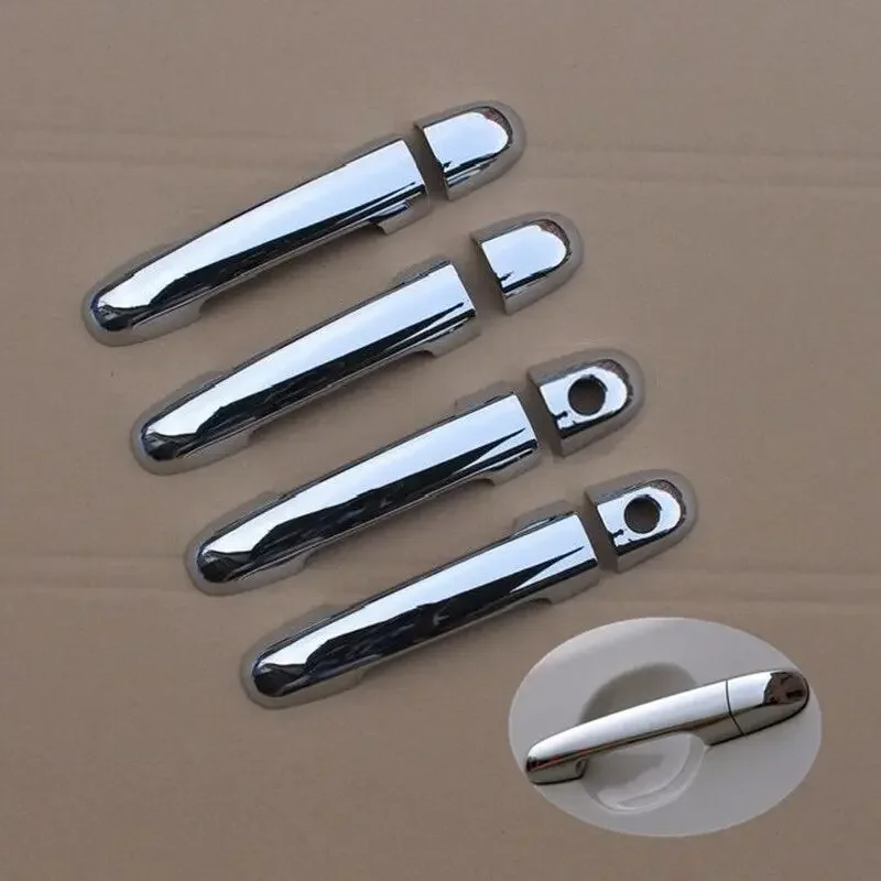 For Kia Forte Kia Cerato 2009 2010 2011 2012 2013 New Chrome Car Side Door Handle Cover Trim Car Accessories Stickers Styling
For Kia Forte Kia Cerato 2009 2010 2011 2012 2013 New Chrome Car Side Door Handle Cover Trim Car Accessories Stickers Styling