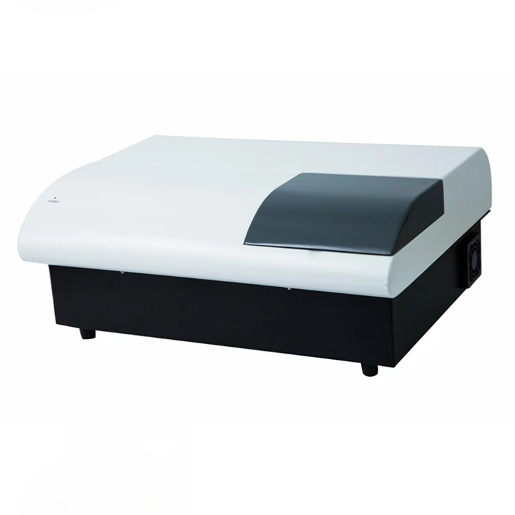 AMAIN Fully Auto Elisa Microplate Reader AMSX202 Clinical Analytical Instruments Laboratory Equipments
AMAIN Fully Auto Elisa Microplate Reader AMSX202 Clinical Analytical Instruments Laboratory Equipments