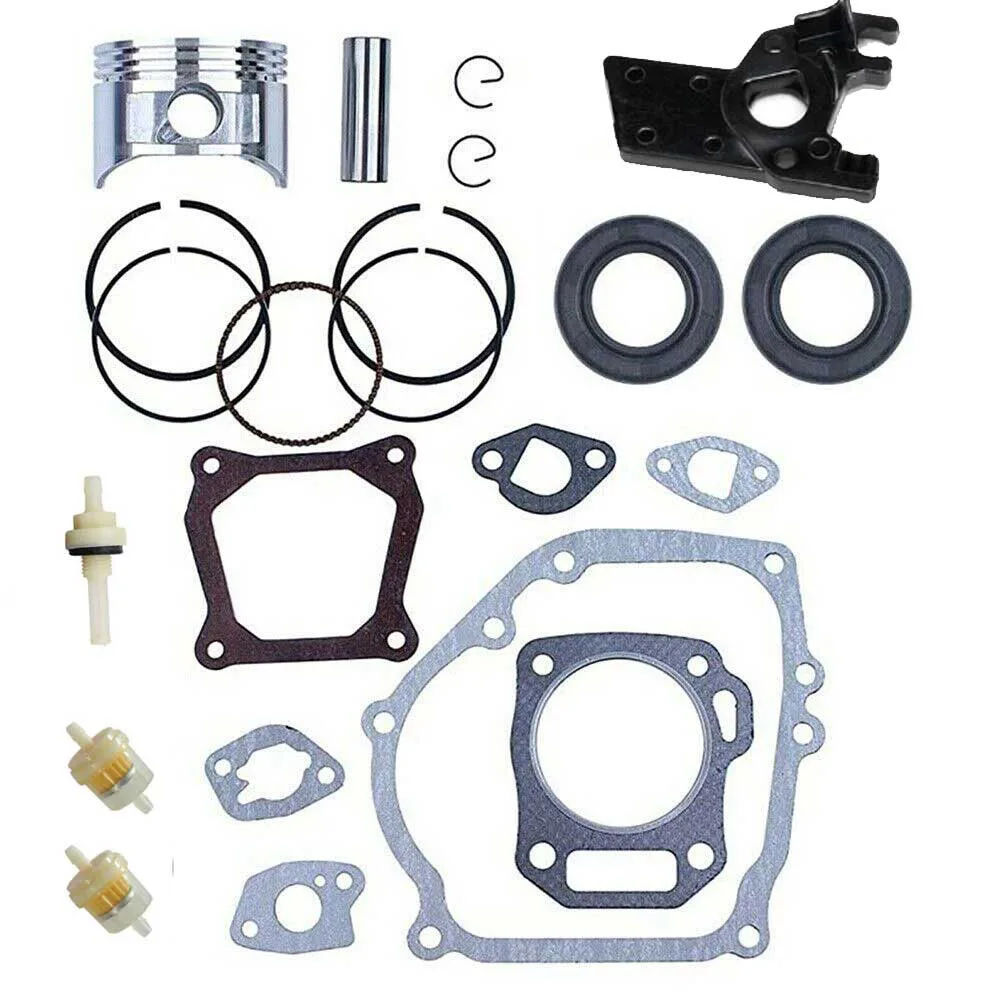 Durable Piston Rebuild Kit Parts Accessories Crankshaft Oil Seal Fittings For GX200 5.5HP 6.5HP For Honda GX160
Durable Piston Rebuild Kit Parts Accessories Crankshaft Oil Seal Fittings For GX200 5.5HP 6.5HP For Honda GX160