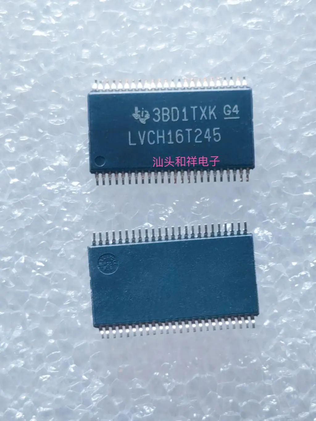 Free shipping TI 74 SN74LVCH16T245DGGR TSSOP-48 10PCS 
Free shipping TI 74 SN74LVCH16T245DGGR TSSOP-48 10PCS