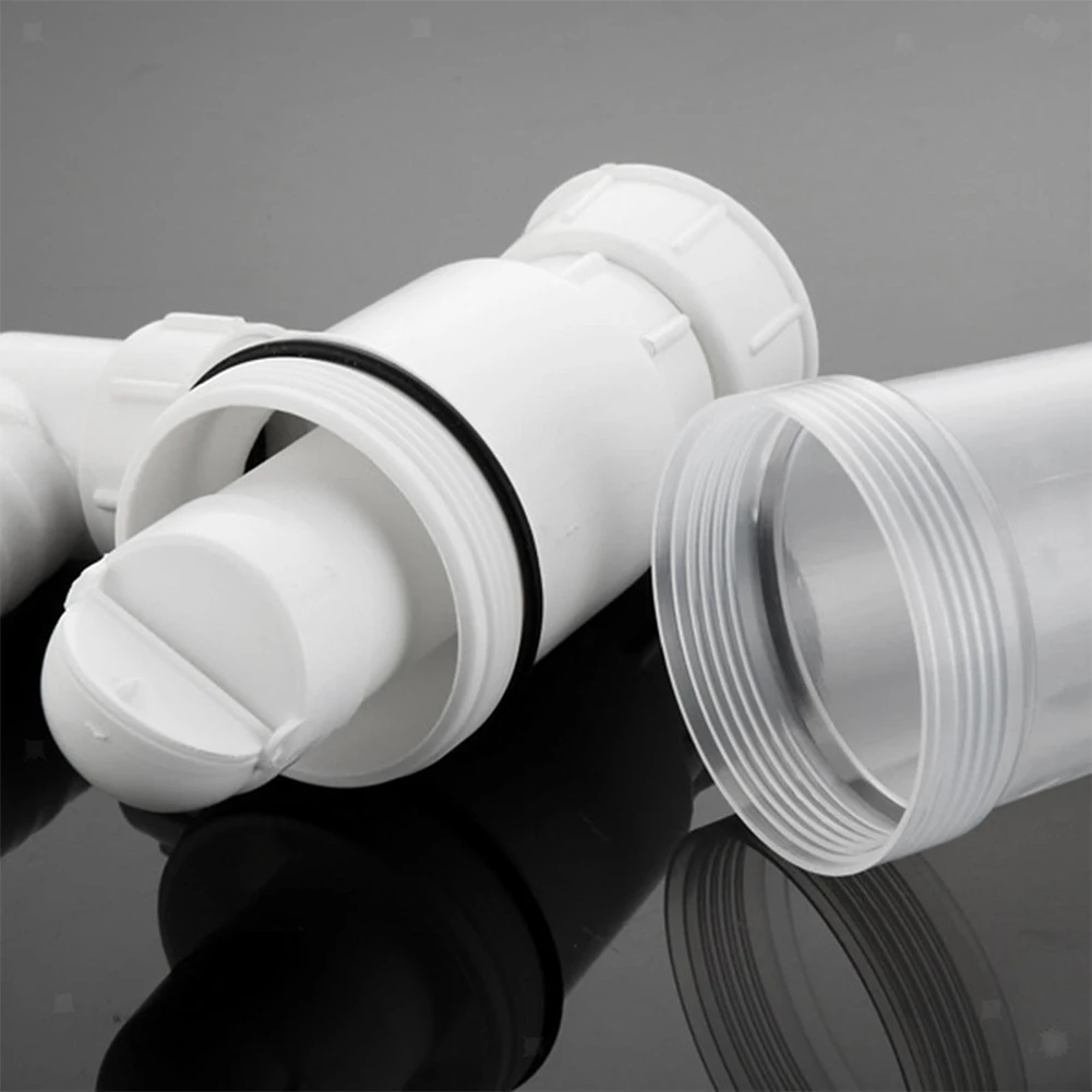 Launch Pipeline Sewer Drain Pipe 1* 32mm(1.26 In) / 45mm(1.77 In) ABS Arbitrary Bending Easy Installation Brand New
Launch Pipeline Sewer Drain Pipe 1* 32mm(1.26 In) / 45mm(1.77 In) ABS Arbitrary Bending Easy Installation Brand New