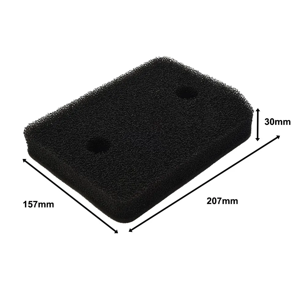 3 X For Miele Sponge Filter 9164761 Sponge Heat Pump Dryer Fittings Filter Cotton Fine-Coarse Filter Home Appliance
3 X For Miele Sponge Filter 9164761 Sponge Heat Pump Dryer Fittings Filter Cotton Fine-Coarse Filter Home Appliance