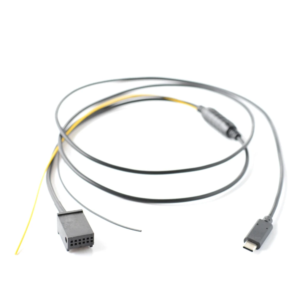 For Opel Audio CD Player TYPEC Audio Input Cable AUX Audio Charging Cable For CD30 MP3 For CD70NAVI For DVD 90NAVI
For Opel Audio CD Player TYPEC Audio Input Cable AUX Audio Charging Cable For CD30 MP3 For CD70NAVI For DVD 90NAVI