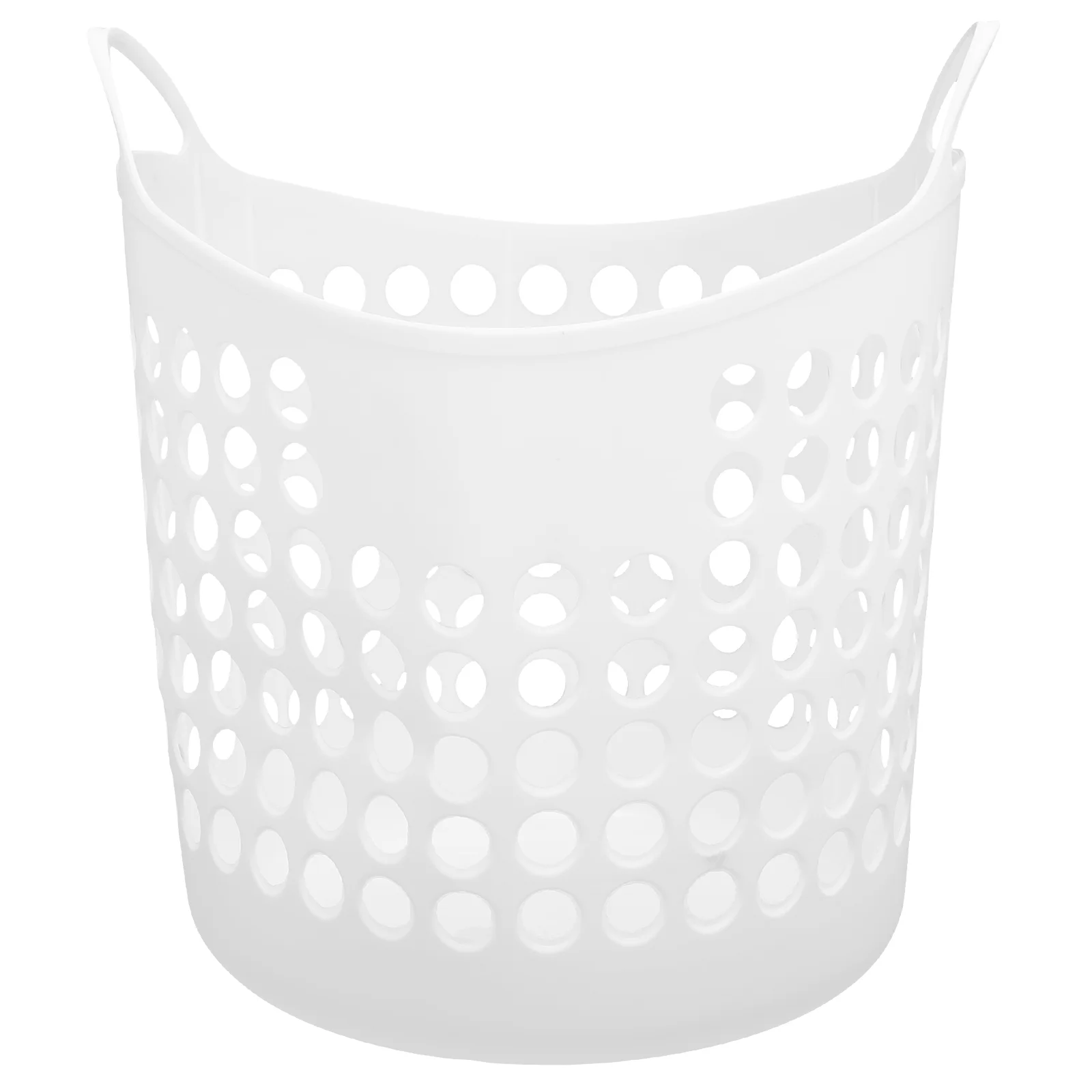 Bathroom Laundry Basket Dirty Clothes Basket Storage Basket Plastic Hollowed-out Organizer Multi-functional Sundries Basket
Bathroom Laundry Basket Dirty Clothes Basket Storage Basket Plastic Hollowed-out Organizer Multi-functional Sundries Basket