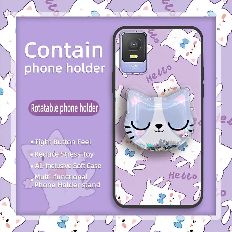 Водонепроницаемый Прочный флип-чехол для TCL 403 противоударный мягкий грязеотталкивающий блестящий
Водонепроницаемый Прочный флип-чехол для TCL 403 противоударный мягкий грязеотталкивающий блестящий