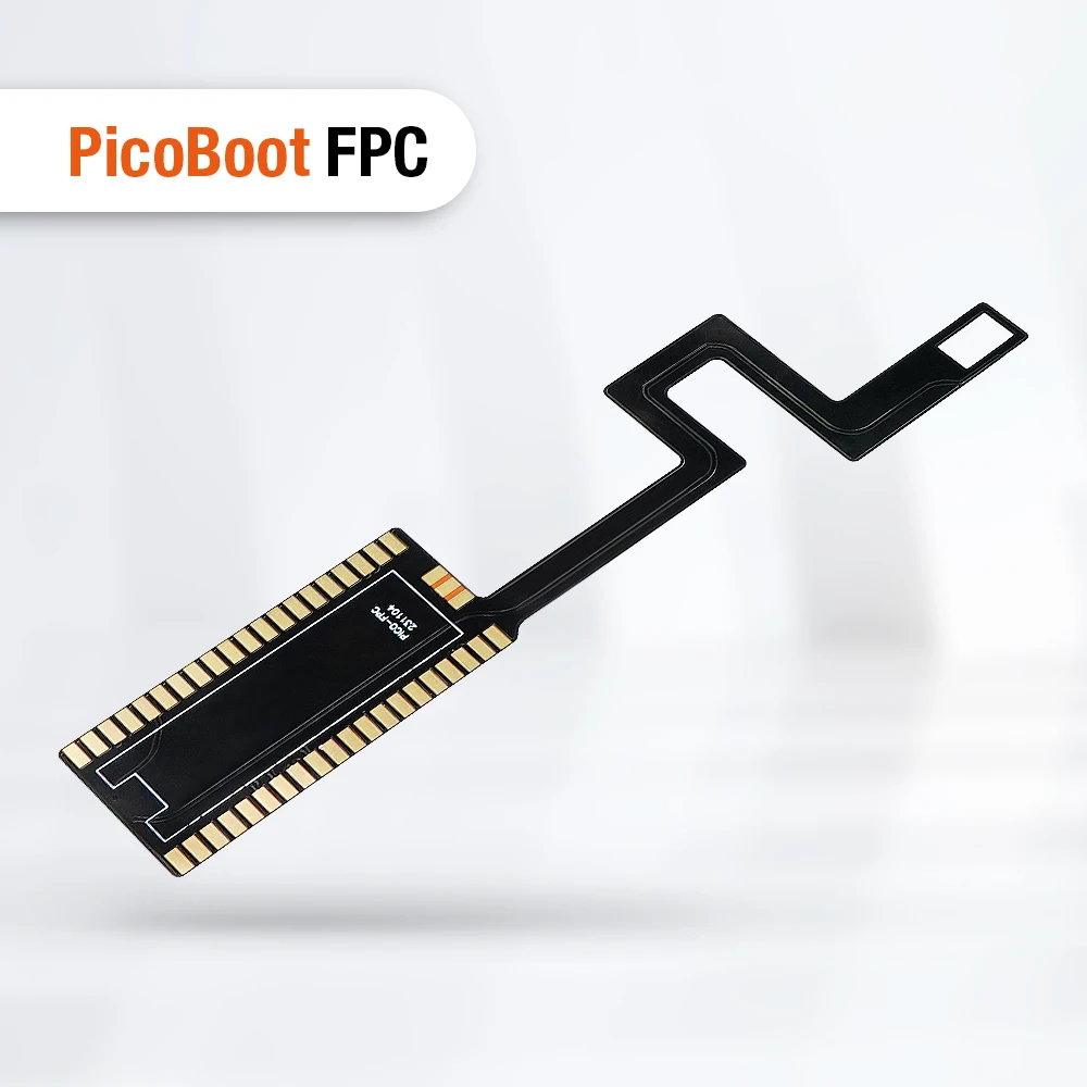 

Raspberry Pi Pico Picoboot FPC Flex для игровых консолей Nintendo Gamecube NGC
