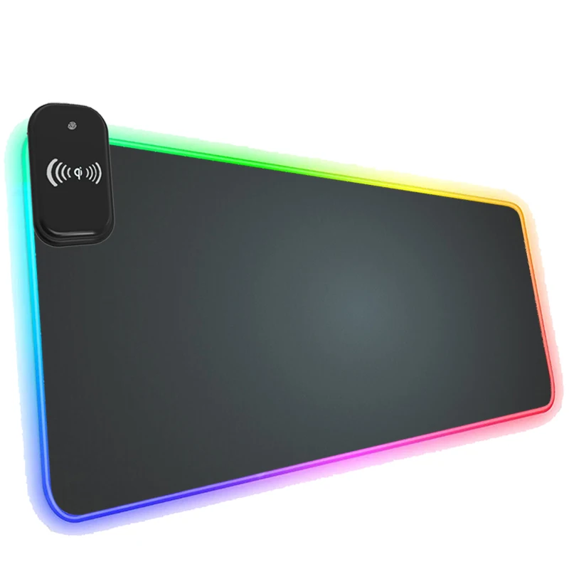Wireless Charging RGB Mouse Pad LED Gaming Solid Background Wallpaper Laptop Office Accessories Computer Offices Mousepad Rug
Wireless Charging RGB Mouse Pad LED Gaming Solid Background Wallpaper Laptop Office Accessories Computer Offices Mousepad Rug