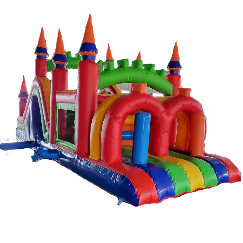 Customized Inflatable Trampoline Bounce Castle Inflatable Obstacle Course Combination Customized Inflatable Trampoline
Customized Inflatable Trampoline Bounce Castle Inflatable Obstacle Course Combination Customized Inflatable Trampoline