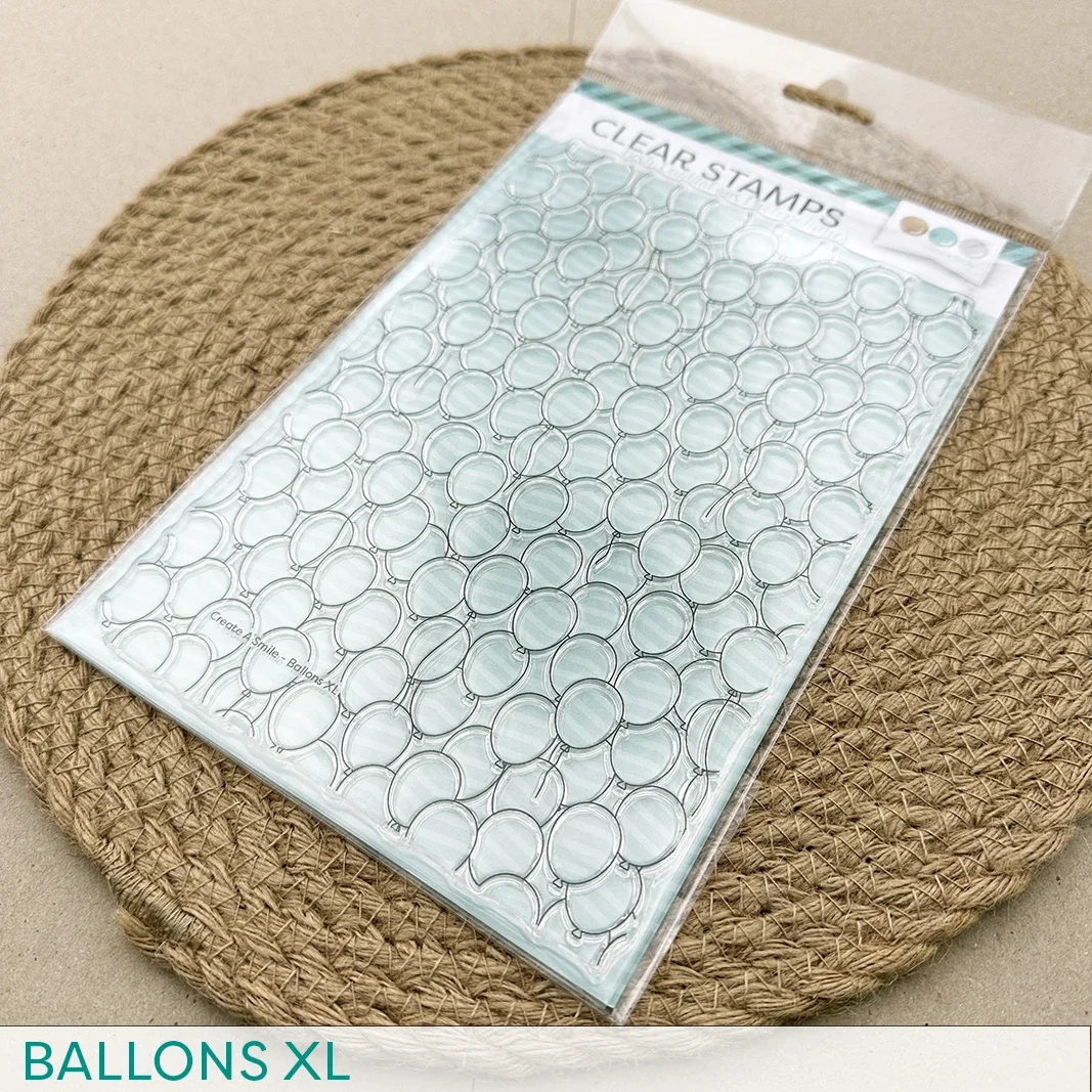 Шары Stempel A5 XL, прозрачные силиконовые штампы для рукоделия, скрапбукинг, товары для рукоделия, изготовление фотоальбомов, открыток
Шары Stempel A5 XL, прозрачные силиконовые штампы для рукоделия, скрапбукинг, товары для рукоделия, изготовление фотоальбомов, открыток