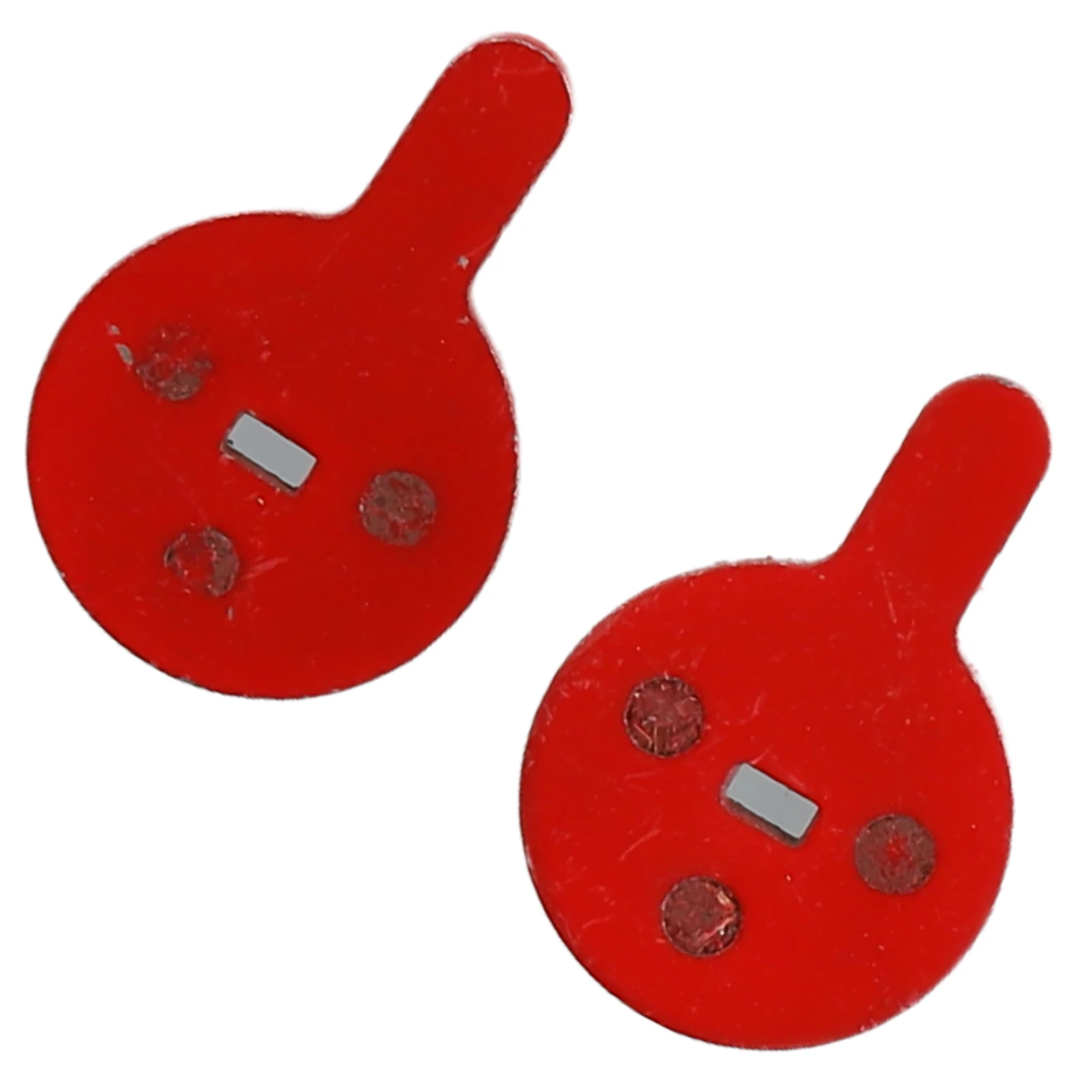 High Quality Brake Pads Scooters Parts Metal Replacement Accessories 1 Pair 33.5*22.4mm Copper For G2pro Durable
High Quality Brake Pads Scooters Parts Metal Replacement Accessories 1 Pair 33.5*22.4mm Copper For G2pro Durable