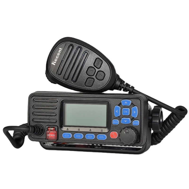 RS-509MG Built-in GPS High power output marine radio Long distance communication boat radio
RS-509MG Built-in GPS High power output marine radio Long distance communication boat radio