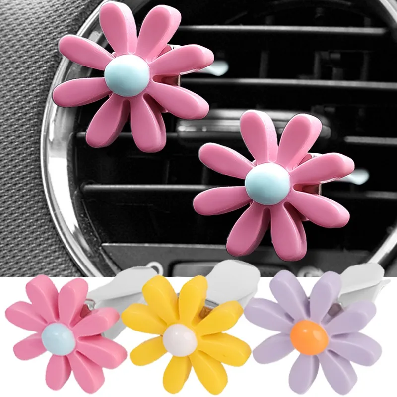 Car Air Outlet Decorative Clip Cute Flower Aromatherapy Ornaments Car Decoration Aromatherapy Clip Accessories Car Accessories
Car Air Outlet Decorative Clip Cute Flower Aromatherapy Ornaments Car Decoration Aromatherapy Clip Accessories Car Accessories