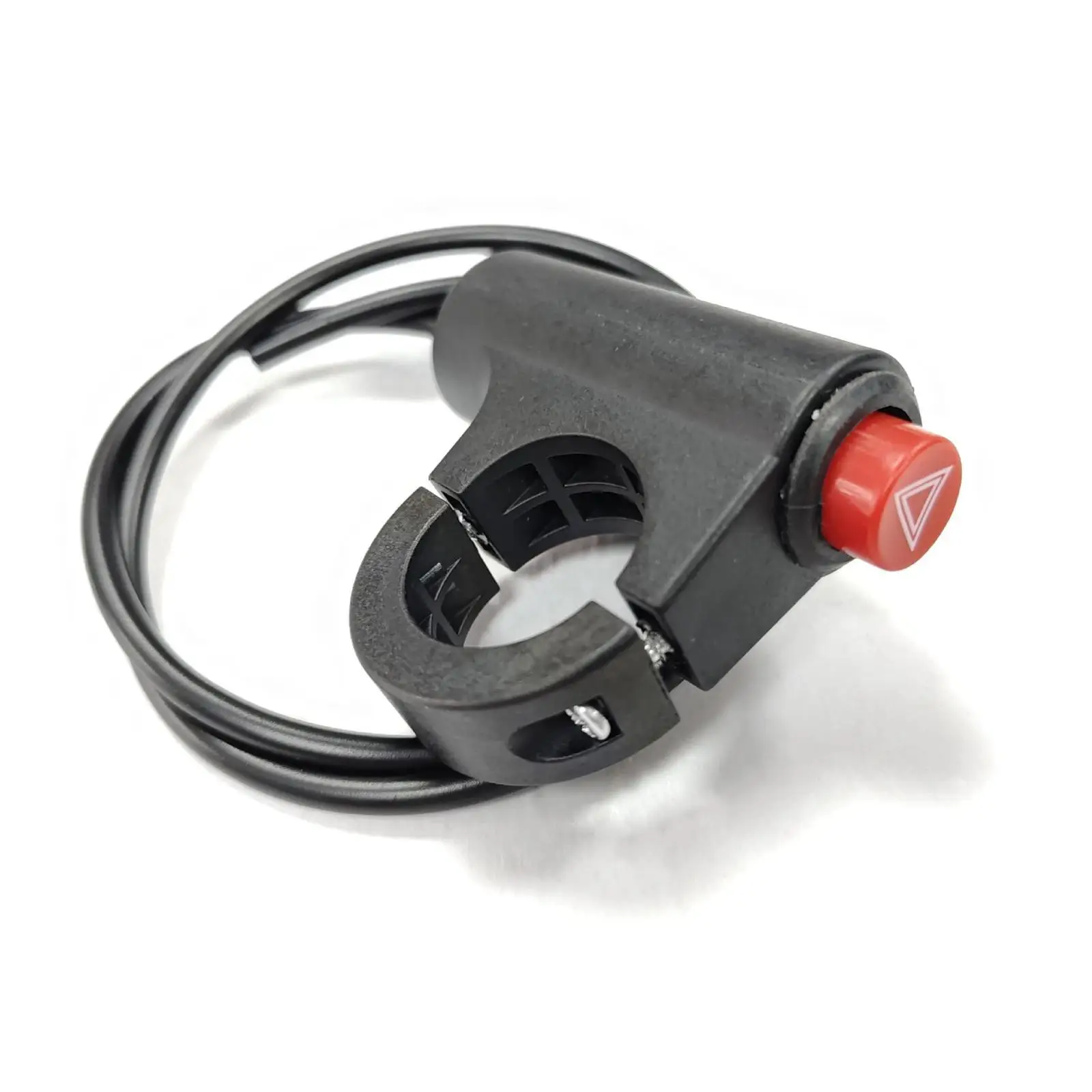 

Motorcycle Handlebar Hazard / Headlight Warning Emergency Lamp Switch/ 7/8" for Motorbikes, Bicycles, ATV