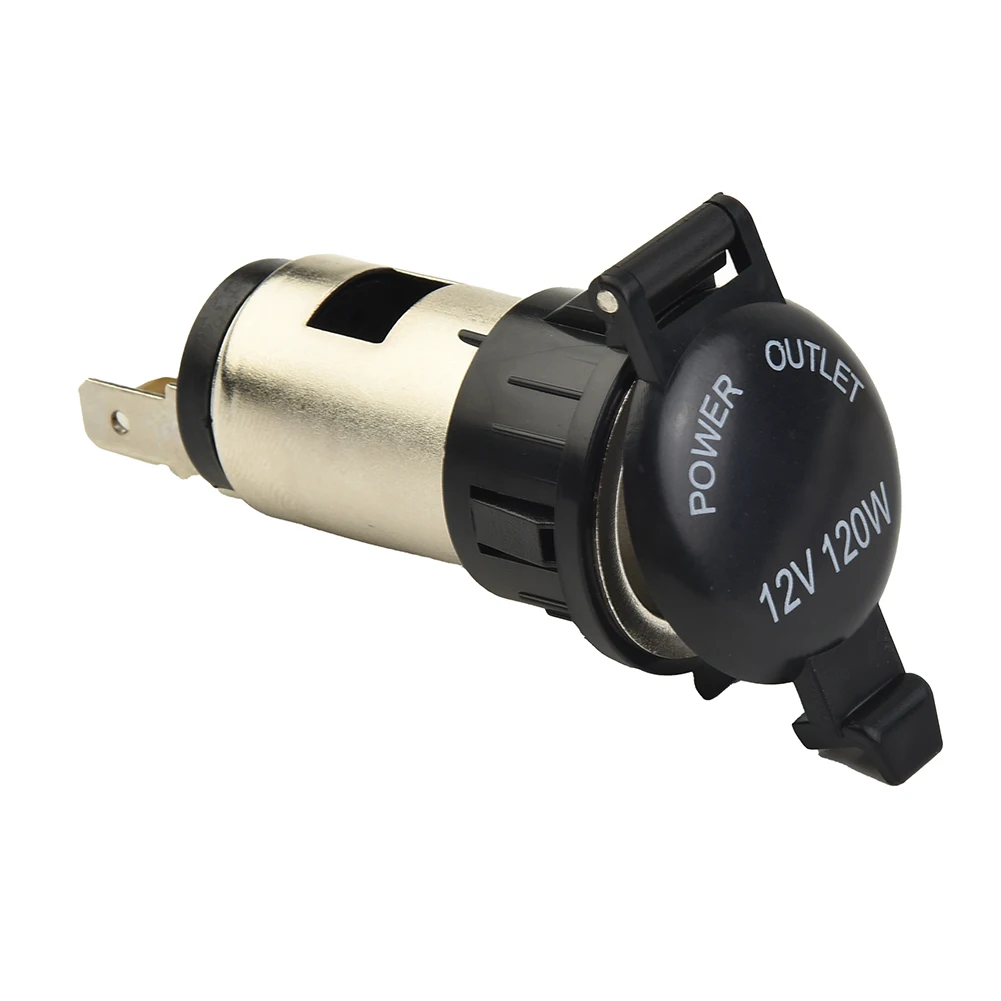 6.3*4.7*3.1cm 12V 120W Black Universal Cigarette Lighter Power Socket Plug For Car GPS Motorcycle Supply Power
6.3*4.7*3.1cm 12V 120W Black Universal Cigarette Lighter Power Socket Plug For Car GPS Motorcycle Supply Power