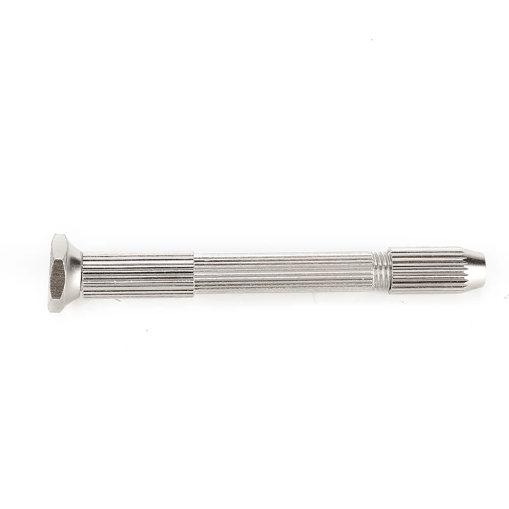 Mini Hand Drill With Keyless Chuck+10Pcs 0.8mm-3.0mm HSS Drill Bits For Dremel Rotary Tool Straight Shank Mini Drill Bit Set
Mini Hand Drill With Keyless Chuck+10Pcs 0.8mm-3.0mm HSS Drill Bits For Dremel Rotary Tool Straight Shank Mini Drill Bit Set