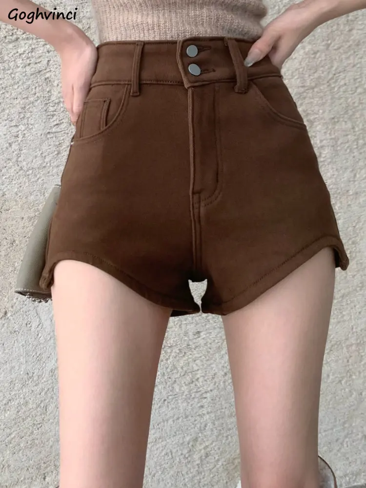 Shorts Women Denim Irregular All-match Skinny Solid Simple Summer Thin Hotsweet High Waist Casual Streetwear Female Cozy Fashion
Shorts Women Denim Irregular All-match Skinny Solid Simple Summer Thin Hotsweet High Waist Casual Streetwear Female Cozy Fashion