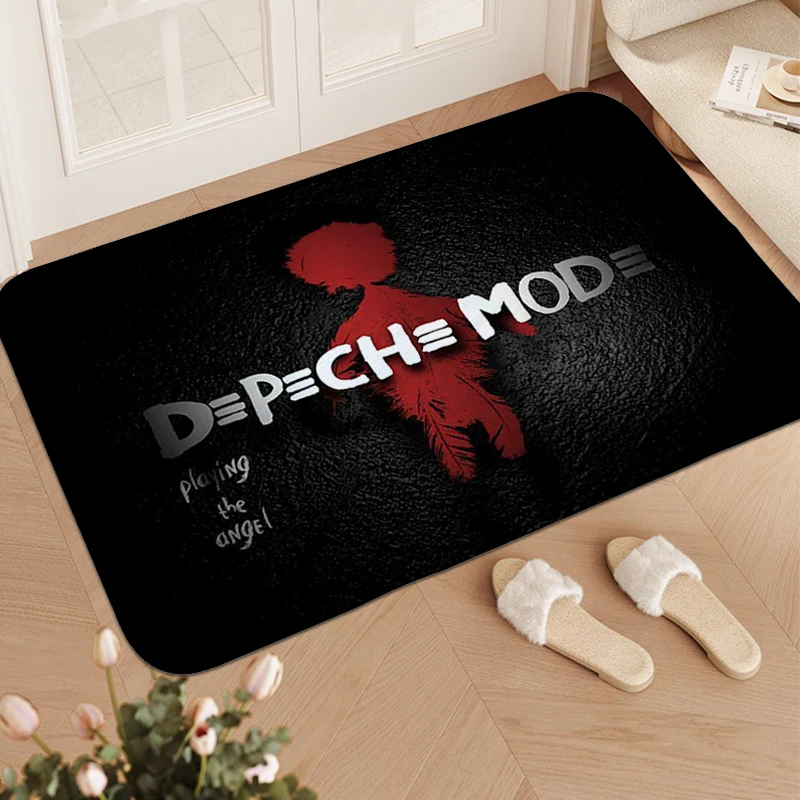 Anime Rug A-Depeche Modes Children's Bedroom Carpet for Home Entrance House Interior Mat Room Floor Carpets Non Slip Carpet
Anime Rug A-Depeche Modes Children's Bedroom Carpet for Home Entrance House Interior Mat Room Floor Carpets Non Slip Carpet