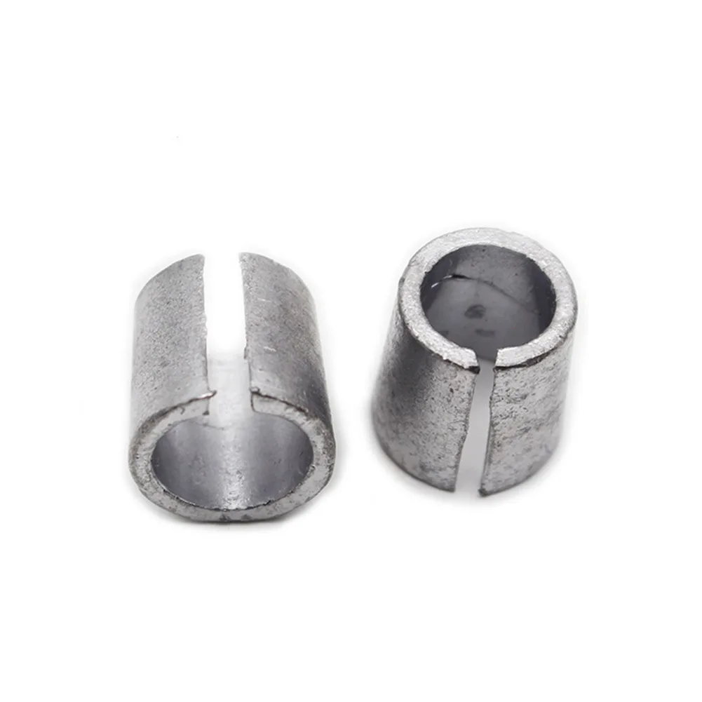 Car Battery Post Adaptors Sleeves 18mm Post Length 2pcs/Set Converters Plumbum Terminal Replacement Brand New Durable
Car Battery Post Adaptors Sleeves 18mm Post Length 2pcs/Set Converters Plumbum Terminal Replacement Brand New Durable