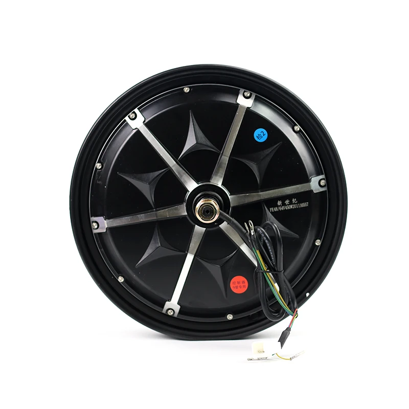 Hub Motor Bicycle Electric Brushless 48v 450w Gearless Waterproof Conversion Kit
Hub Motor Bicycle Electric Brushless 48v 450w Gearless Waterproof Conversion Kit