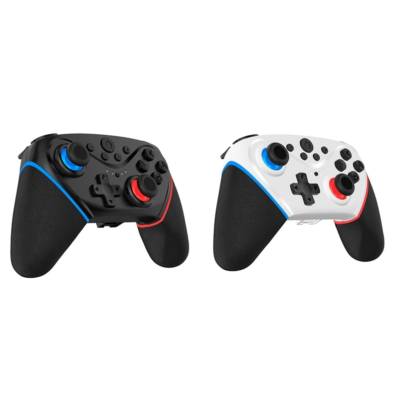 Для Android PC 360 Steam TV Box Switch беспроводной Bluetooth Многофункциональный удобный практичный геймпад простой в использовании
Для Android PC 360 Steam TV Box Switch беспроводной Bluetooth Многофункциональный удобный практичный геймпад простой в использовании