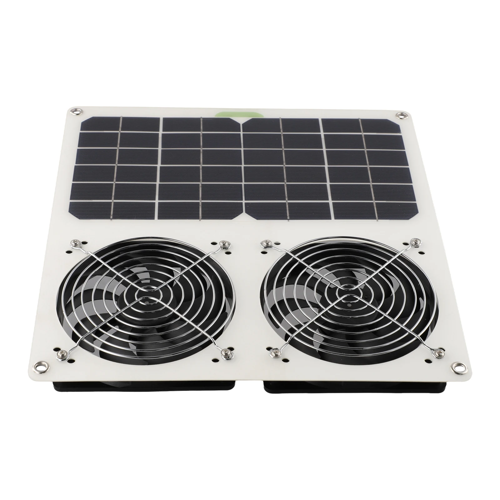 Dual Blade Solar Panel Ventilation Fan Perfect for Basements Chicken Coops Sidewalks Strong and Silent Performance
Dual Blade Solar Panel Ventilation Fan Perfect for Basements Chicken Coops Sidewalks Strong and Silent Performance