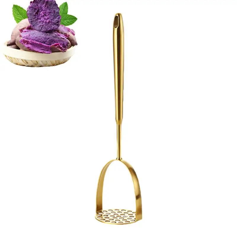 Food Masher Tool Vegetable Smasher Hand Tool Kitchen Gadget Hand Smasher Tool For Mashed Potatoes Pumpkin Avocado Purple Sweet
Food Masher Tool Vegetable Smasher Hand Tool Kitchen Gadget Hand Smasher Tool For Mashed Potatoes Pumpkin Avocado Purple Sweet