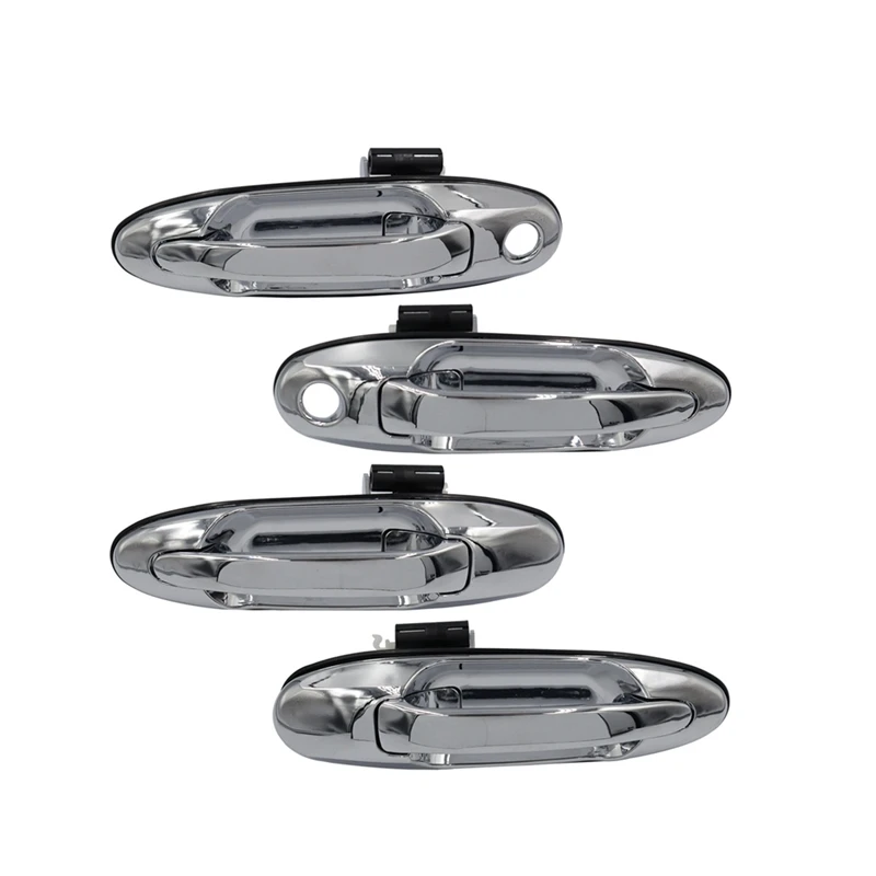 Car Exterior Door Handle Replacement Parts For Toyota Land Cruiser 1998-2007 69210-60061 69220-60061
Car Exterior Door Handle Replacement Parts For Toyota Land Cruiser 1998-2007 69210-60061 69220-60061