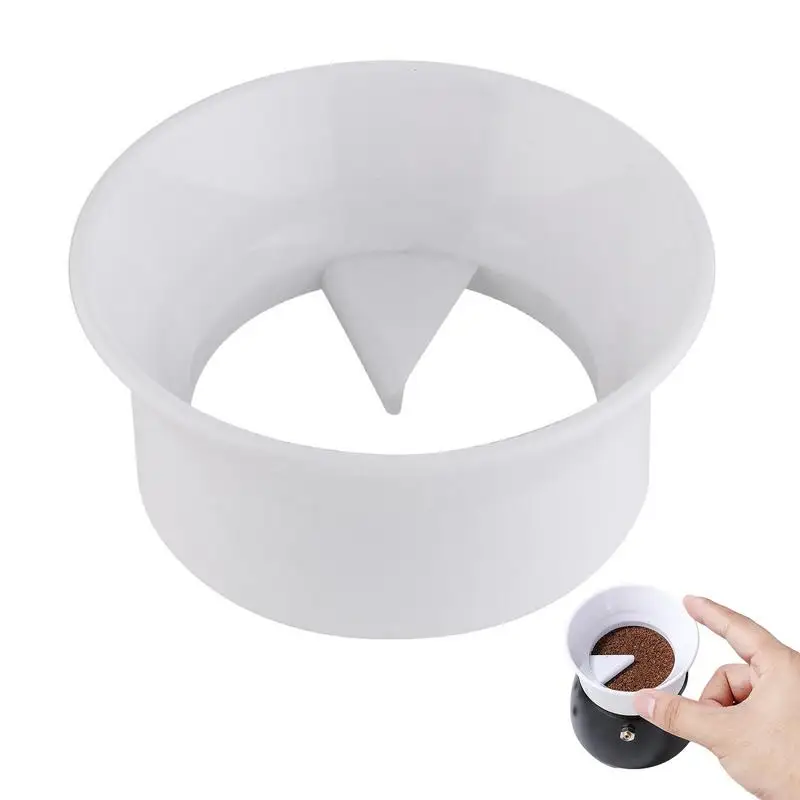 Coffee Tamper For Moka Pot Rotary Powder Dosing Ring Coffee Distributor Leveler Espresso Tools Kitchen Accessories
Coffee Tamper For Moka Pot Rotary Powder Dosing Ring Coffee Distributor Leveler Espresso Tools Kitchen Accessories