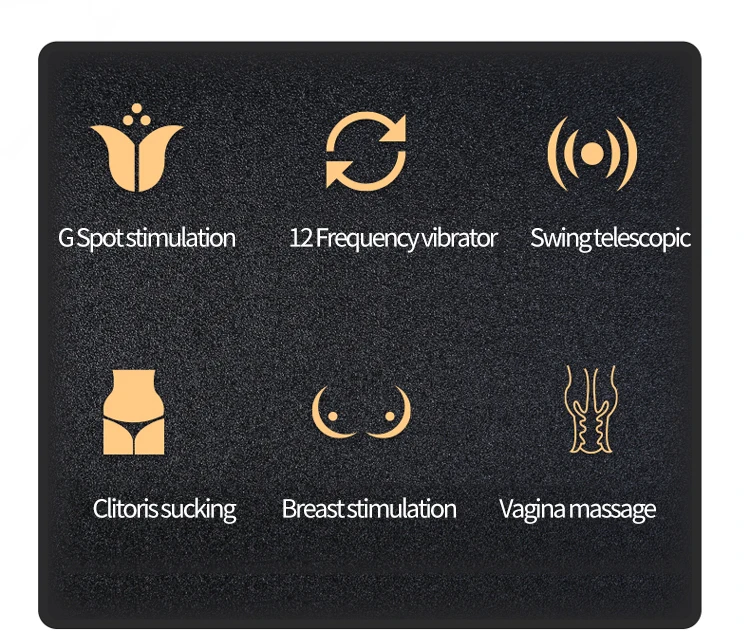 Телескопический Фаллоимитатор