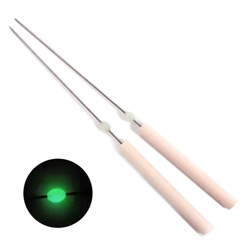 Fast Penetration Earthworm Gas Needle Easy-to-Operate Bait Tool Fishing Bait Needle Tool Worm Baiting Gas Needle Fishing Tool
Fast Penetration Earthworm Gas Needle Easy-to-Operate Bait Tool Fishing Bait Needle Tool Worm Baiting Gas Needle Fishing Tool