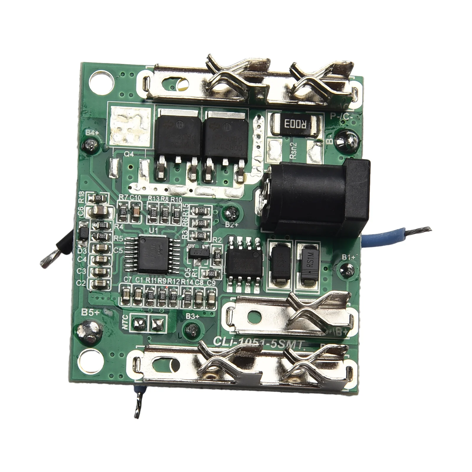 Circuit Board Protection Board Replacement 5 Skewers Air Tool Home 19/21V 5S 18V 21V 20A Accessories BMS Module
Circuit Board Protection Board Replacement 5 Skewers Air Tool Home 19/21V 5S 18V 21V 20A Accessories BMS Module