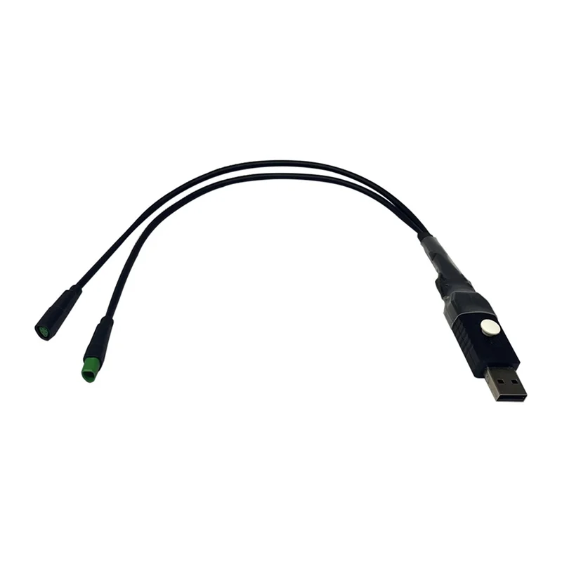 For BAFANG Programming Cable Speed Limit Release Wheel Diameter Setting M400 M600 M510 All CAN Protocol Dedicated Line
For BAFANG Programming Cable Speed Limit Release Wheel Diameter Setting M400 M600 M510 All CAN Protocol Dedicated Line
