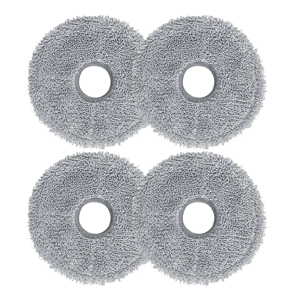 4/10 Pcs Household Cleaning Mopping Pad Mop Cloths For Dreame Bot L20 Ultra / L20 Ultra X20 Pro Robot Vacuum Cleaner
4/10 Pcs Household Cleaning Mopping Pad Mop Cloths For Dreame Bot L20 Ultra / L20 Ultra X20 Pro Robot Vacuum Cleaner