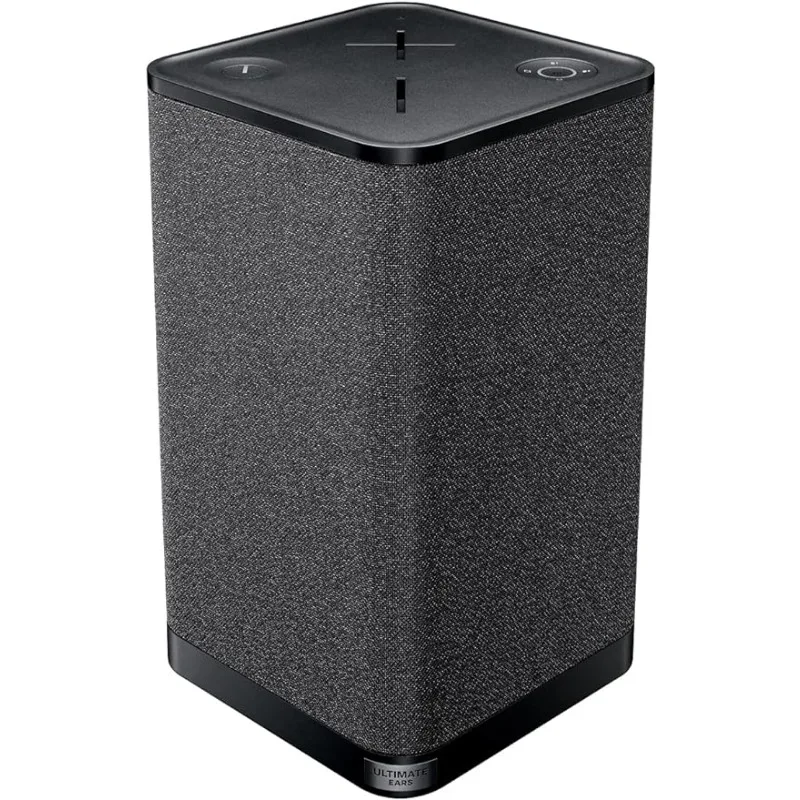 Ultimate Ears Hyperboom Portable & Home Wireless Bluetooth Speaker, Loud Speaker, Big Bass, Water Resistant IPX4
Ultimate Ears Hyperboom Portable & Home Wireless Bluetooth Speaker, Loud Speaker, Big Bass, Water Resistant IPX4