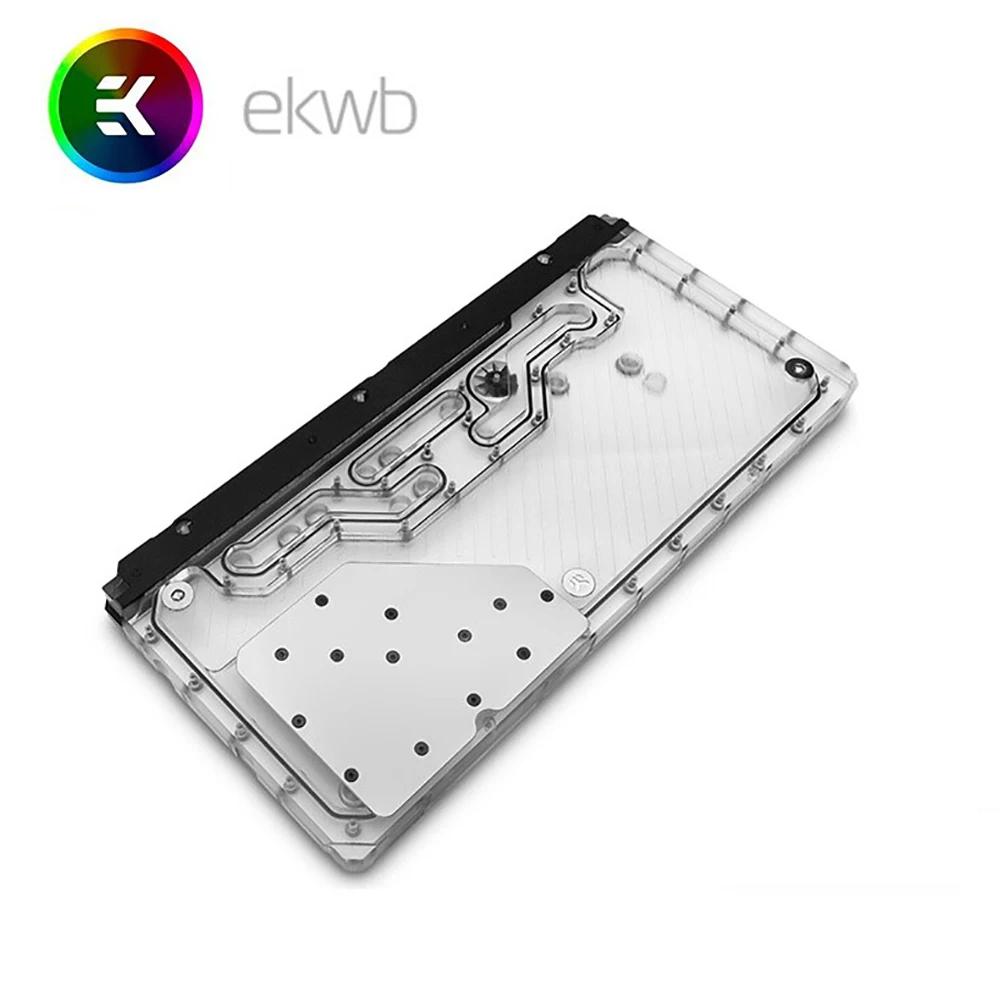 Квантовая отражающая фотовспышка EK-flashd5 PWM PC-O11D-Plexi Front waterway plate
Квантовая отражающая фотовспышка EK-flashd5 PWM PC-O11D-Plexi Front waterway plate