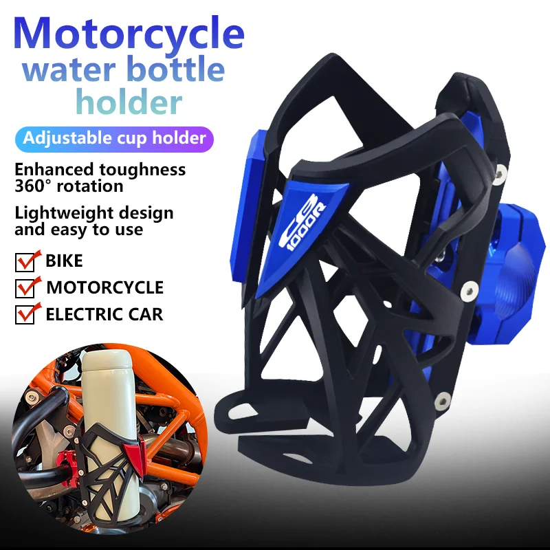 NEW Water Bottle Drink Cup For Honda CB300R CB1000R CB 300R CB 1000R Motorcycle CNC Thermos Cup Stand Holder cb300r cb1000r
NEW Water Bottle Drink Cup For Honda CB300R CB1000R CB 300R CB 1000R Motorcycle CNC Thermos Cup Stand Holder cb300r cb1000r