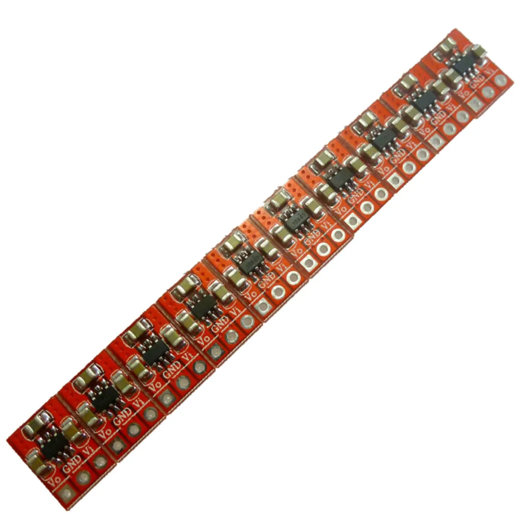 10 Pcs Small 3V to 5V Converter Boost Power Supply Module For USB Power Bank 18650 lithium battery solar
10 Pcs Small 3V to 5V Converter Boost Power Supply Module For USB Power Bank 18650 lithium battery solar