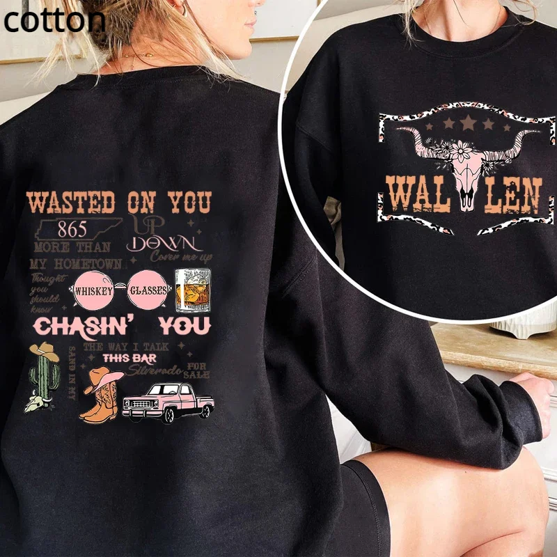 Vintage Wallen Western Bundle Sweatshirts Cowgirl Country Music Pullover Hoodie Wallen Western Retro Cowboy Female Sweatshirt
Vintage Wallen Western Bundle Sweatshirts Cowgirl Country Music Pullover Hoodie Wallen Western Retro Cowboy Female Sweatshirt
