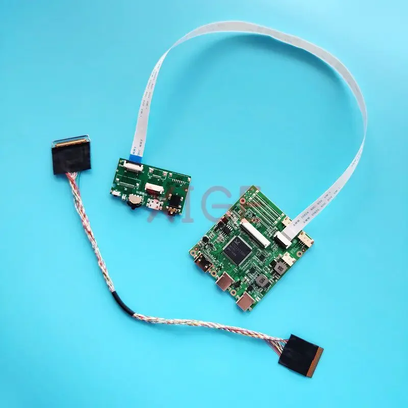 For B156XTT01.0 B156XTT01.2 DIY Kit Laptop Display LVDS 40 Pin 1366*768 Micro USB WLED Controller Driver Board Mini-HDMI TYPE-C
For B156XTT01.0 B156XTT01.2 DIY Kit Laptop Display LVDS 40 Pin 1366*768 Micro USB WLED Controller Driver Board Mini-HDMI TYPE-C