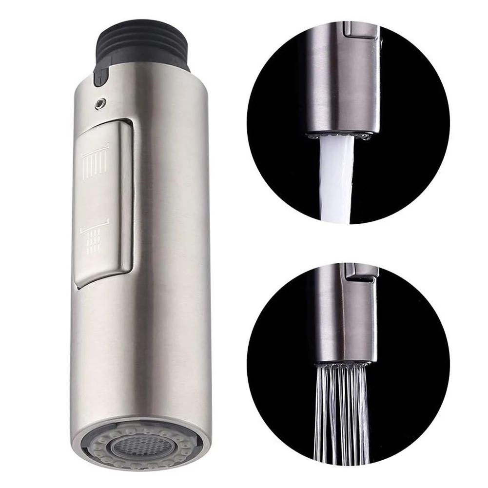 1PC Kitchen Tap Pull Out Spray Head Basin Faucet Replacement Faucet Spouts Kitchen Water Saving Faucet Nozzle Shower Head
1PC Kitchen Tap Pull Out Spray Head Basin Faucet Replacement Faucet Spouts Kitchen Water Saving Faucet Nozzle Shower Head