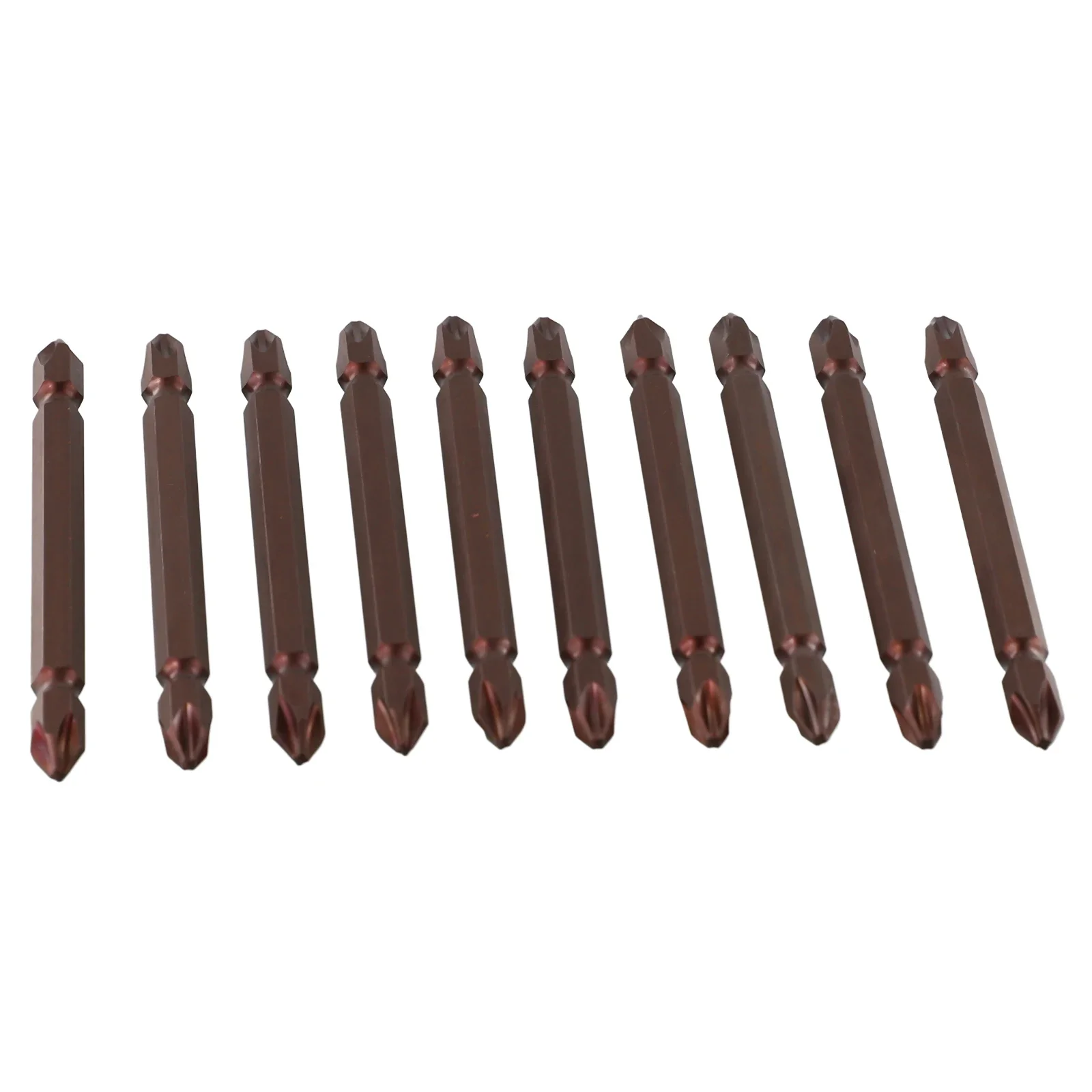 High Quality None Screwdriver Bits Magnetic Major Appliances PH2 100mm Chrome Vanadium Copper-colored Double Head
High Quality None Screwdriver Bits Magnetic Major Appliances PH2 100mm Chrome Vanadium Copper-colored Double Head