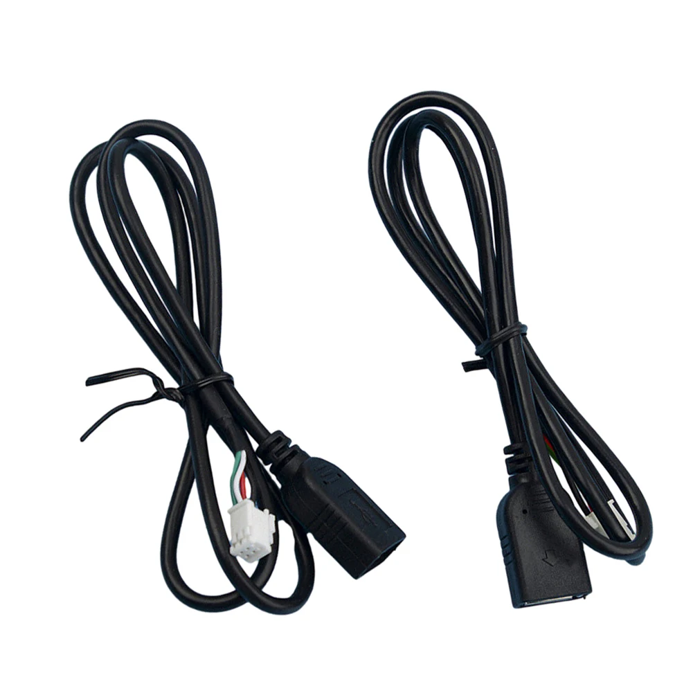 Radio Suitable For Most Car Modifications Cable Adapter 2pcs Plastic And Metal Direct Replacement High Quality
Radio Suitable For Most Car Modifications Cable Adapter 2pcs Plastic And Metal Direct Replacement High Quality