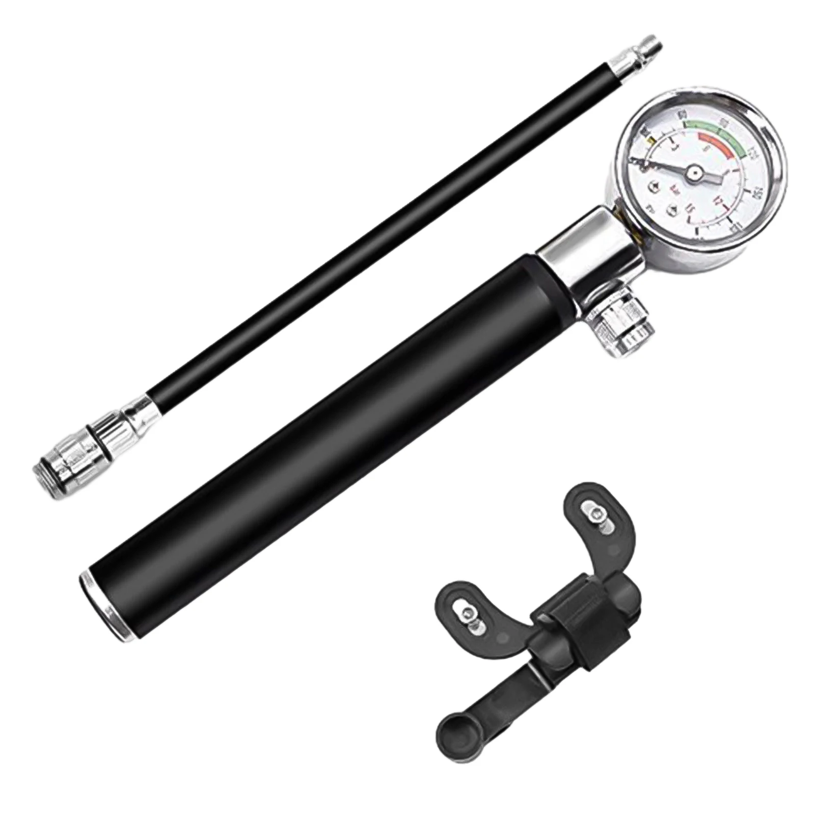 Деталь велосипедный насос полезный 210 PSI воздушный насос из алюминиевого сплава черный функциональный ручной портативный профессиональный
Деталь велосипедный насос полезный 210 PSI воздушный насос из алюминиевого сплава черный функциональный ручной портативный профессиональный
