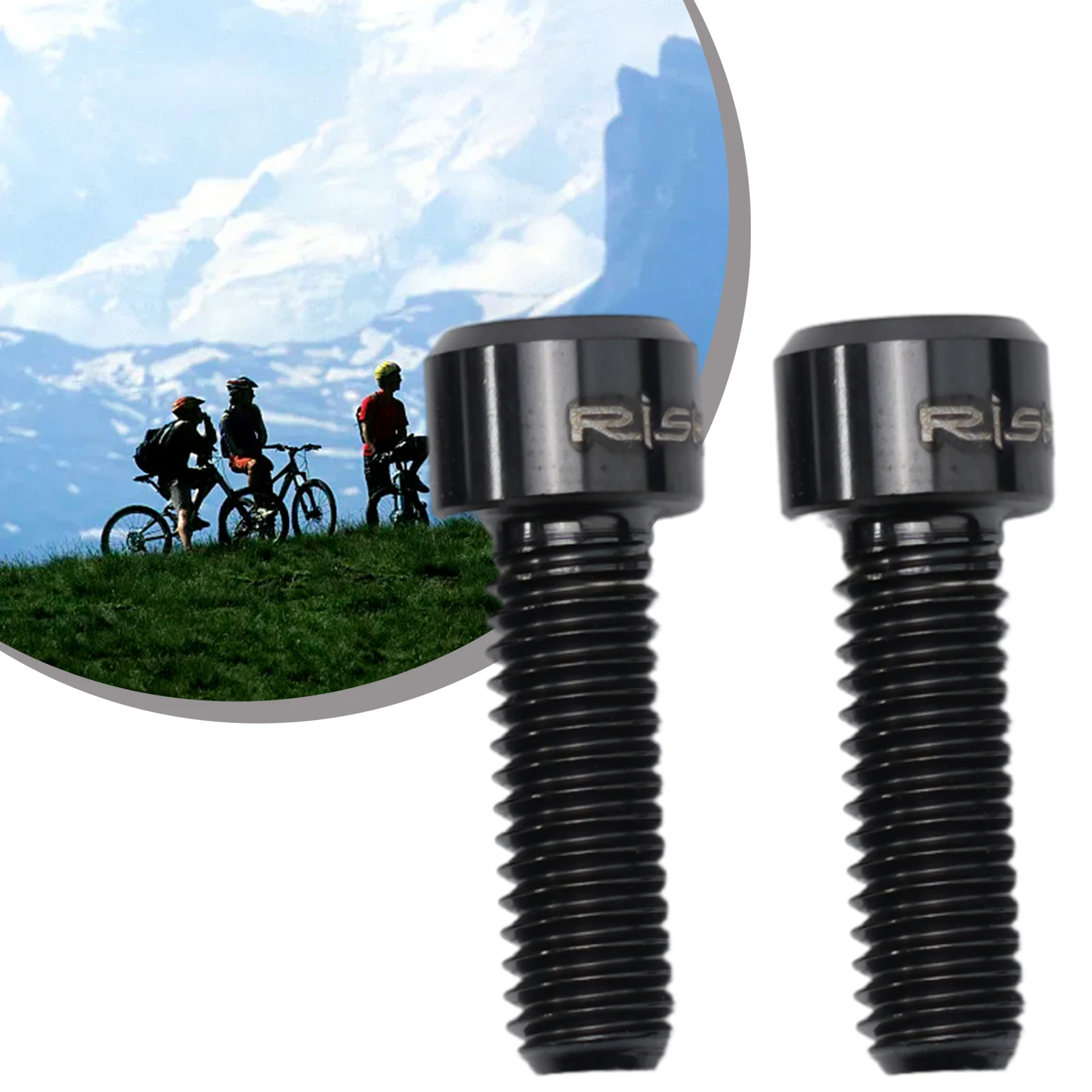 Bike Crankarm Pinch Screws Garden Indoor 2 Pcs Accessories Crankarm Bolt Replacement Titanium Alloy High Quality
Bike Crankarm Pinch Screws Garden Indoor 2 Pcs Accessories Crankarm Bolt Replacement Titanium Alloy High Quality