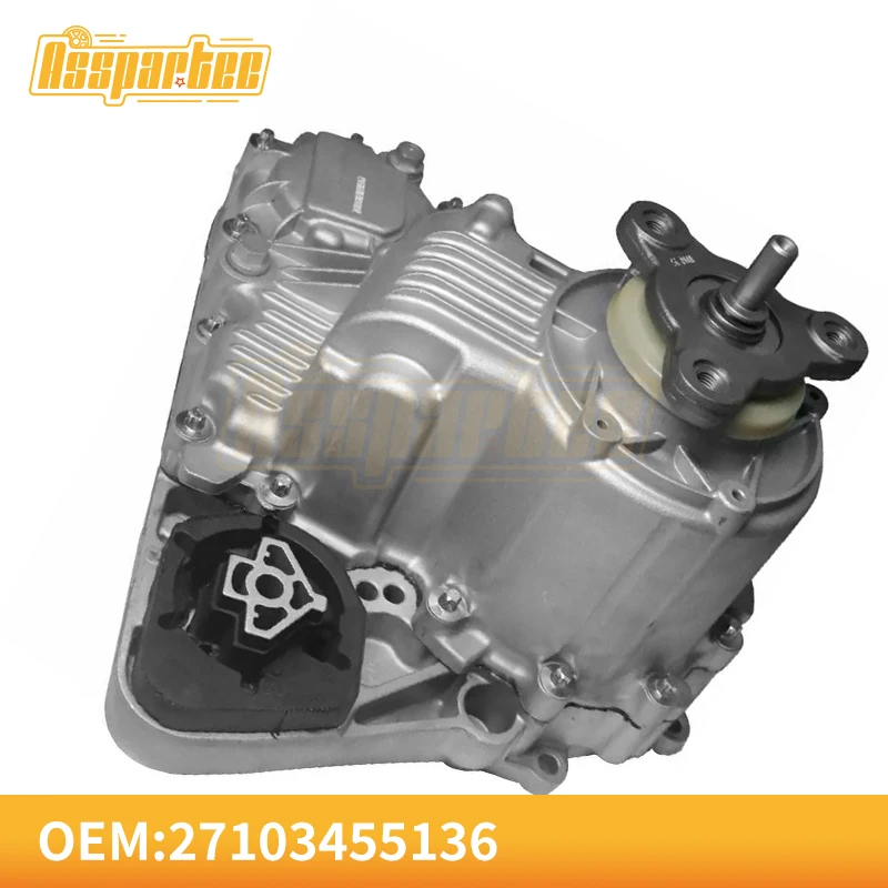 Оригинальный ATC400 27107573215 27103435187 реальная фотопередача для BMW X3 E83 2003-2010
Оригинальный ATC400 27107573215 27103435187 реальная фотопередача для BMW X3 E83 2003-2010